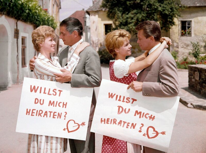 Mariandl – Bild: BR/​Telepool