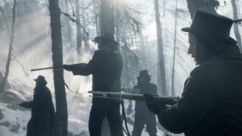 Das finstere Tal – Bild: ORF/​Allegro Film/​Thomas W. Kiennast