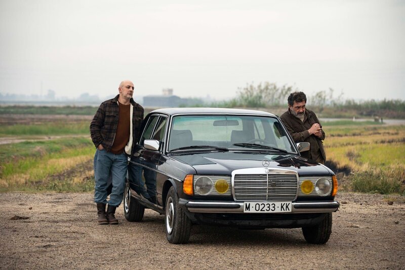 Mord in der Lagune – Bild: ZDF und Sunrise Pictures./​Sunrise Pictures