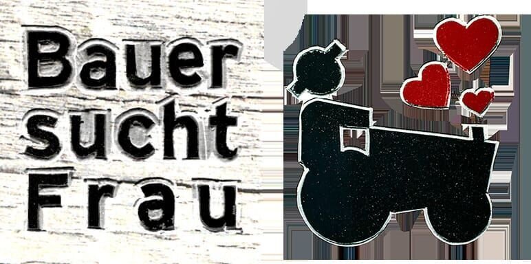 BAUER SUCHT FRAU - Logo – Bild: ATV /​ Ernst Kainerstorfer Eigenproduktionsbild frei
