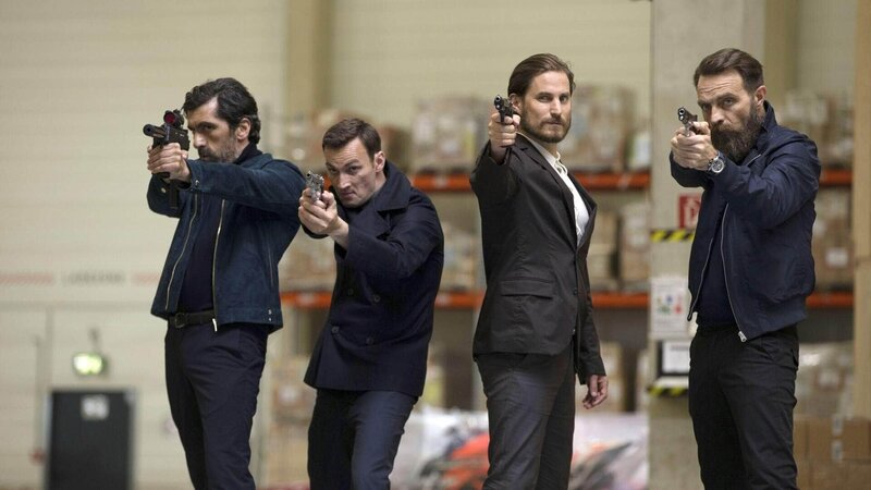 Collide – Bild: RTL /​ © 2015 IM GLOBAL FILM FUND