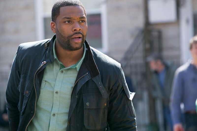 CHICAGO P.D. -- „There’s My Girl“ Episode 221 -- Pictured: Laroyce Hawkins as Kevin Atwater -- (Photo by: Elizabeth Sisson/​NBC) – Bild: /​ 2015 NBCUniversal Media, LLC/​NBC/​NBC