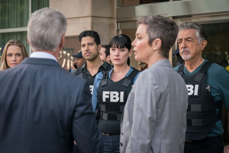 CRIMINAL MINDS – „Last Gasp“ – Coverage of the CBS series CRIMINAL MINDS, scheduled to air on the CBS Television Network. (ABC Studios/​Brandon Hickman) – Bild: /​ Â©2017 ABC Studios-CBS Broadcasting, 13TH STREET Photocredit Mandatory, Editorial Use Only, NO archive, NO Resale/​Brandon Hickman/​Brandon Hickman