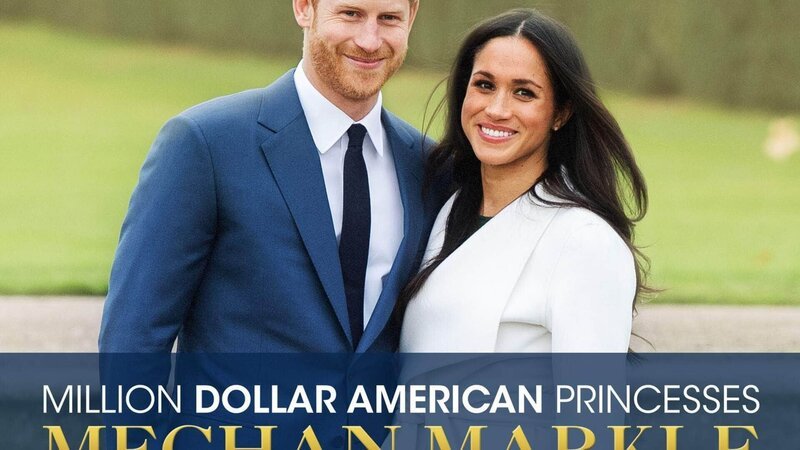 Das moderne royale Märchen von Prinz Harry und Meghan Markle weist einige Parallelen zu anderen royalen Liebesgeschichten auf. Die Dokumentation zeigt, wie junge Frauen wie Grace Kelly und Rita Hayworth bereits vor Meghan den Atlantik überquerten, um in europäische Königsfamilien einzuheiraten. Die Berichte geben Einblick über den Umgang der modernen Monarchie mit Toleranz und Klassengesellschaften. – Bild: SUPER RTL