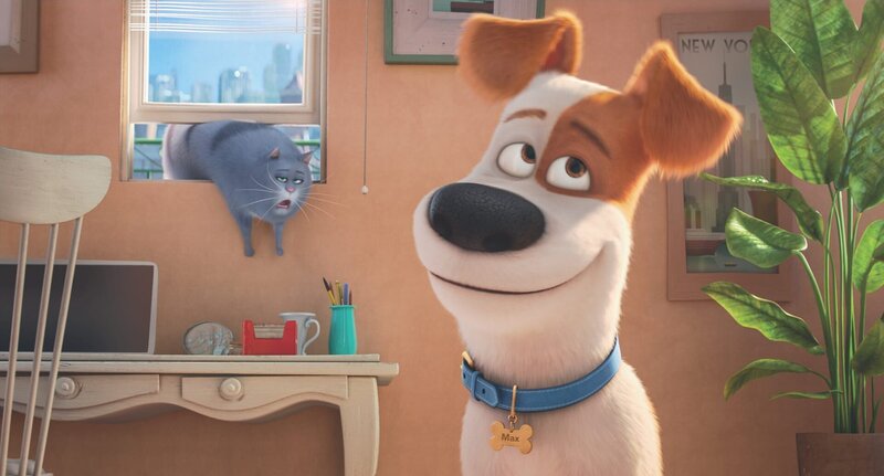 Pets – Bild: ZDF und (c) Universal Studios./​(c) Universal Studios