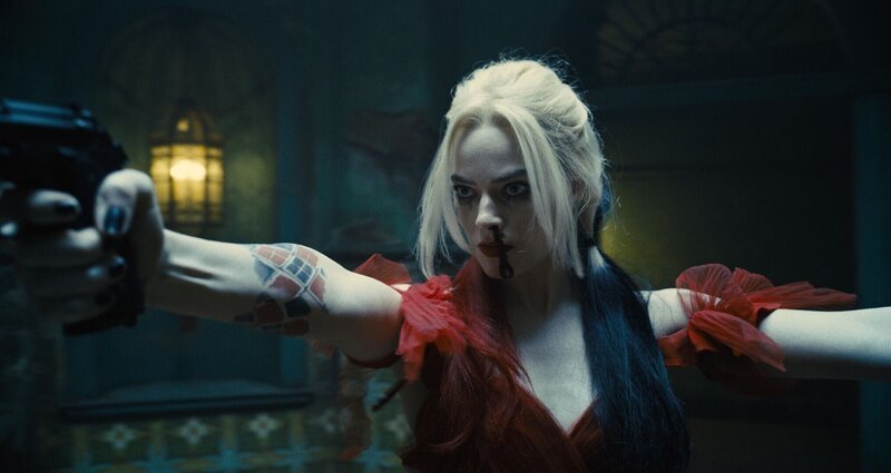 Harley Quinn (Margot Robbie) – Bild: 2021 Warner Bros. Ent. All Rights Reserved TM & © DC Lizenzbild frei