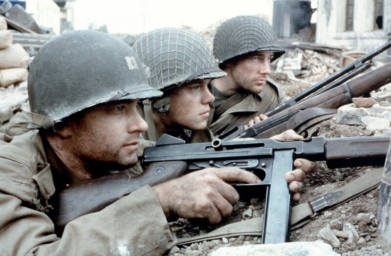 Der Soldat James Ryan – Bild: United International Pictures Lizenzbild frei