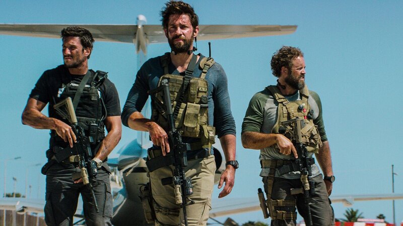 13 Hours: The Secret Soldiers of Benghazi – Bild: 2015 PARAMOUNT PICTURES. ALL RIGHTS RESERVED.