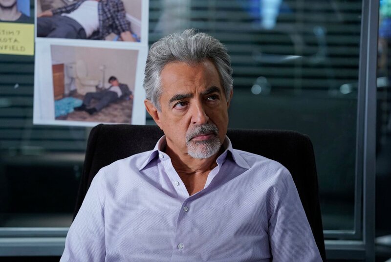 David Rossi (Joe Mantegna) – Bild: 13th Street /​ 2018 ABC Studios/​Cliff Lipson/​Cliff Lipson