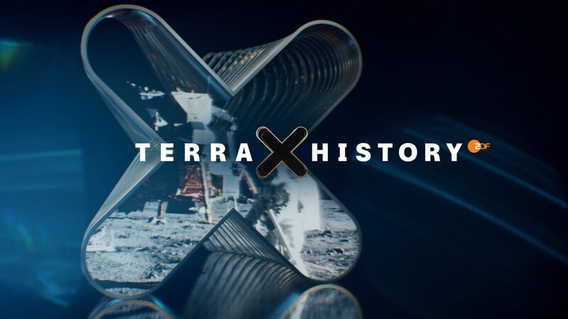 Logo „Terra X History“ – Bild: ZDF und Brand New Media./​Brand New Media