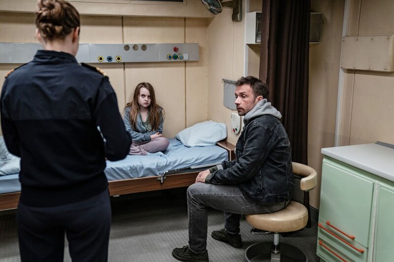 Passagier 23 – Bild: RTL /​ Wolfgang Ennenbach