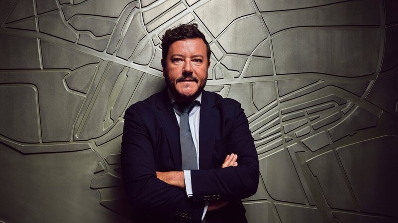 Spiel mit Milliarden – Bild: ZDF und Arlt