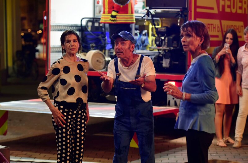 Club der einsamen Herzen – Bild: ARD Degeto/​Jürgen Olzcyk