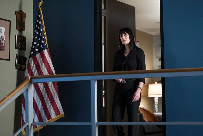 Paget Brewster as Emily Prentiss – Bild: /​ Â©2017 ABC Studios-CBS Broadcasting, 13TH STREET Photocredit Mandatory, Editorial Use Only, NO archive, NO Resale/​Cliff Lipson/​Cliff Lipson