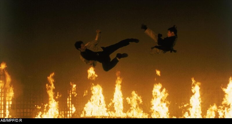 Romeo Must Die – Bild: RTL 9