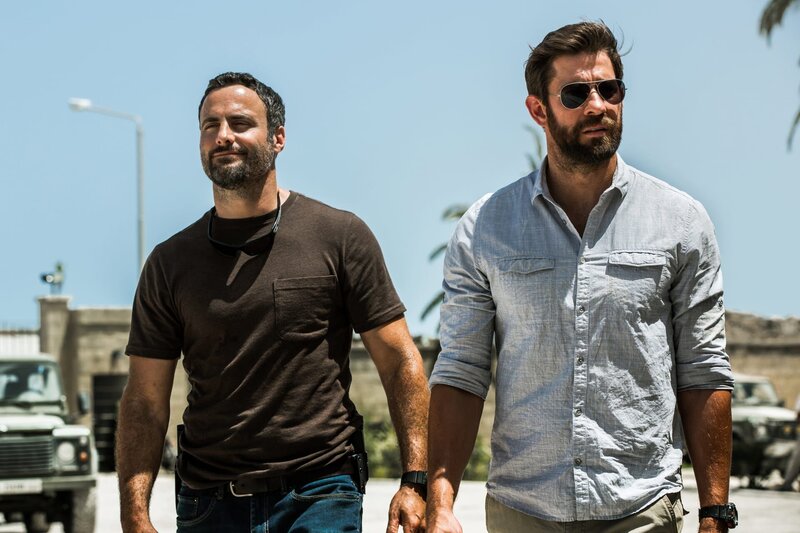 13 Hours: The Secret Soldiers of Benghazi – Bild: Christian Black /​ Christian Black /​ © 2015 Paramount Pictures. All Rights Reserved.