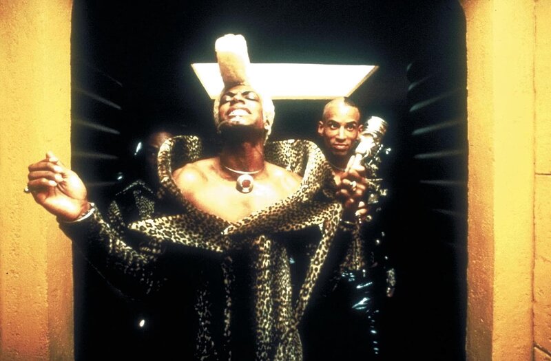 Das fünfte Element – Bild: DMB