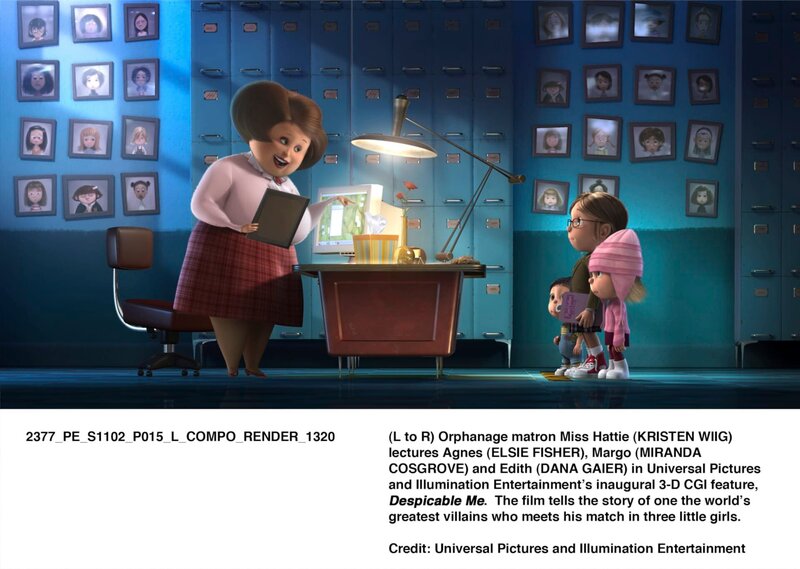 Ich - Einfach unverbesserlich – Bild: Universal Pictures and Illumination Entertainment Universal Pictures and Illumination Entertainment ©UNIVERSAL CHANNEL Photocredit Mandatory, Editorial Use Only, NO archive, NO Resale