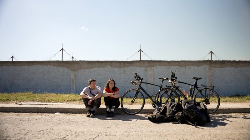 Abenteuer Kuba - Mit dem Fahrrad über die Karibikinsel – Bild: NDR/​Dominik Dührsen