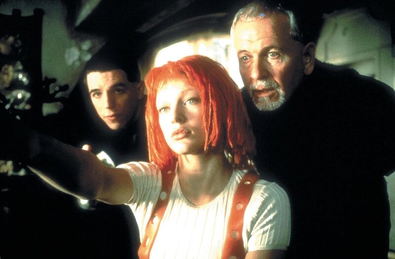 Das fünfte Element – Bild: DMB