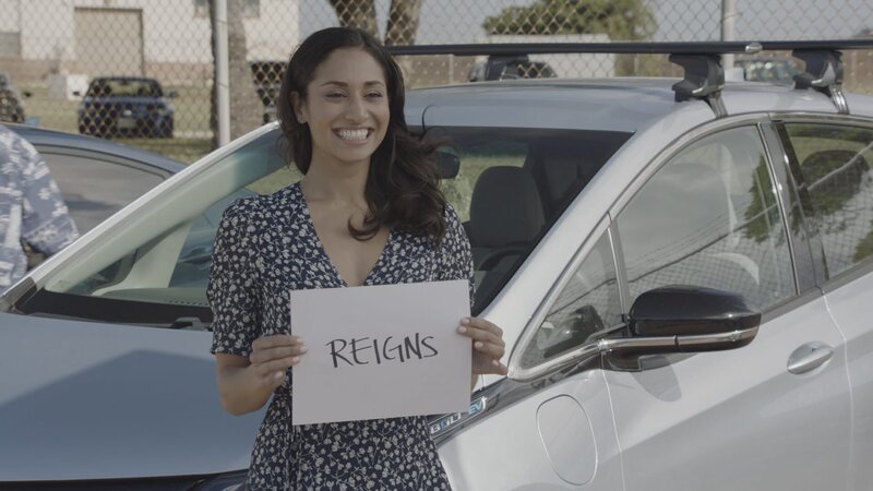 Tani Rey (Meaghan Rath) – Bild: 2020 CBS Broadcasting, Inc. All Rights Reserved