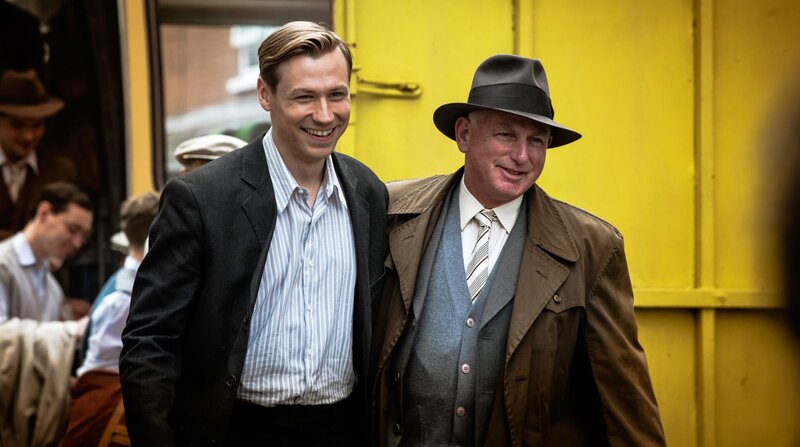 Trautmann – Bild: ARD Degeto/​BR/​British Film/​Lieblingsfilm GmbH/​Zephyr Films/​Jürgen Olczyk/​Jürgen Olczyk