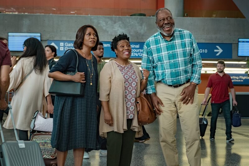 Fatherhood – Bild: ORF/​PRO7/​Netflix/​Philippe Bosse