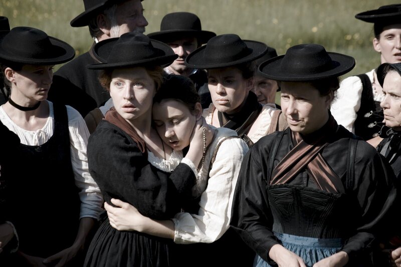 Die Hebamme - Auf Leben und Tod – Bild: ZDF und Christian Hartmann