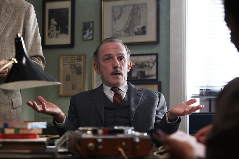 Murer - Anatomie eines Prozesses – Bild: ORF/​Prisma Film/​Katharina F.-Roßboth