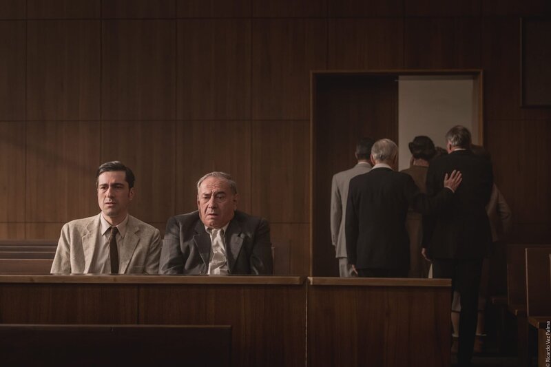 Murer - Anatomie eines Prozesses – Bild: ORF/​Prisma Film/​Ricardo Vaz Palma