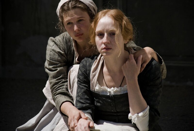 Die Hebamme - Auf Leben und Tod – Bild: ORF/​SK Film/​Christian Hartmann