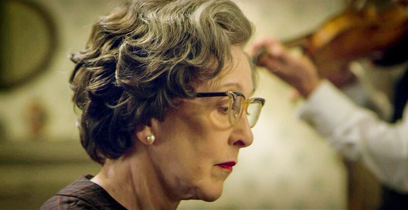 Ursula Thorpe (Patricia Hodge) – Bild: ORF/​Sony Pictures/​BBC/​Blueprint