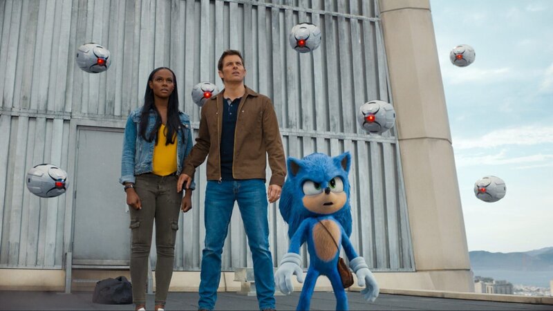 Sonic the Hedgehog – Bild: ORF/​Paramount Pictures