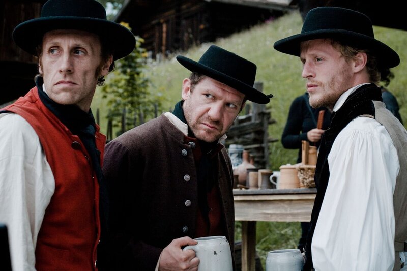 Die Hebamme - Auf Leben und Tod – Bild: ORF/​SK Film/​Christian Hartmann