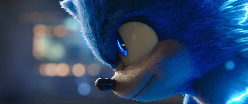 Sonic the Hedgehog – Bild: ORF/​Paramount Pictures