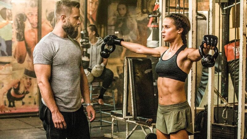 Tomb Raider – Bild: TVNOW /​ © 2018 Warner Bros