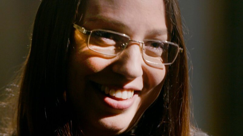 Orit Avni, die Ehefrau von Gil Avni – Bild: SWR Orit Avni, die Ehefrau von Gil Avni – Bild: SWR