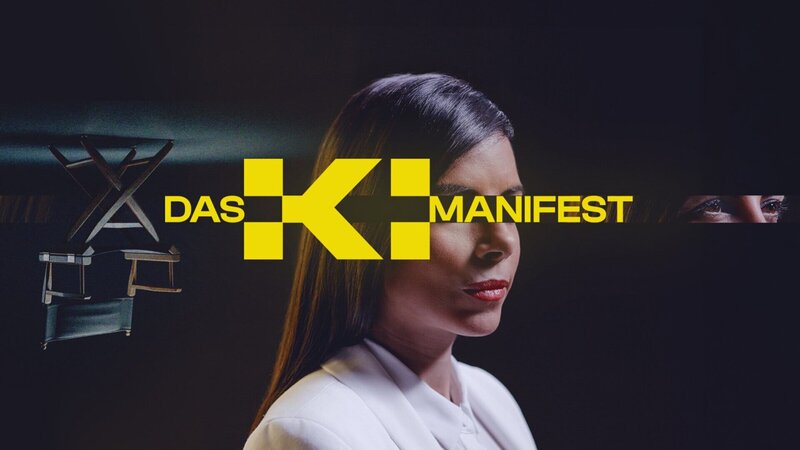Das KI Manifest – Bild: ZDF und Johanna Wittig /​ DRIVE beta./​Johanna Wittig /​ DRIVE beta