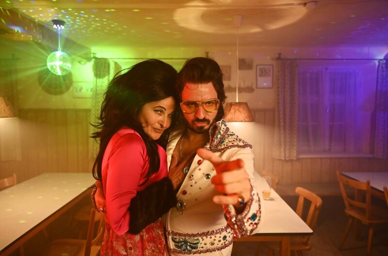 Kaiserschmarrndrama – Bild: ARD Degeto/​BR/​Constantin Film Produktion/​Bernd Schuller