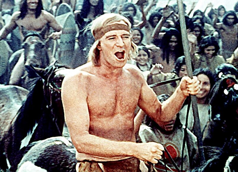 Der Mann, den sie Pferd nannten – Bild:  © National General Pictures