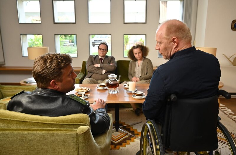 Kaiserschmarrndrama – Bild: ARD Degeto/​BR/​Constantin Film Produktion/​Bernd Schuller