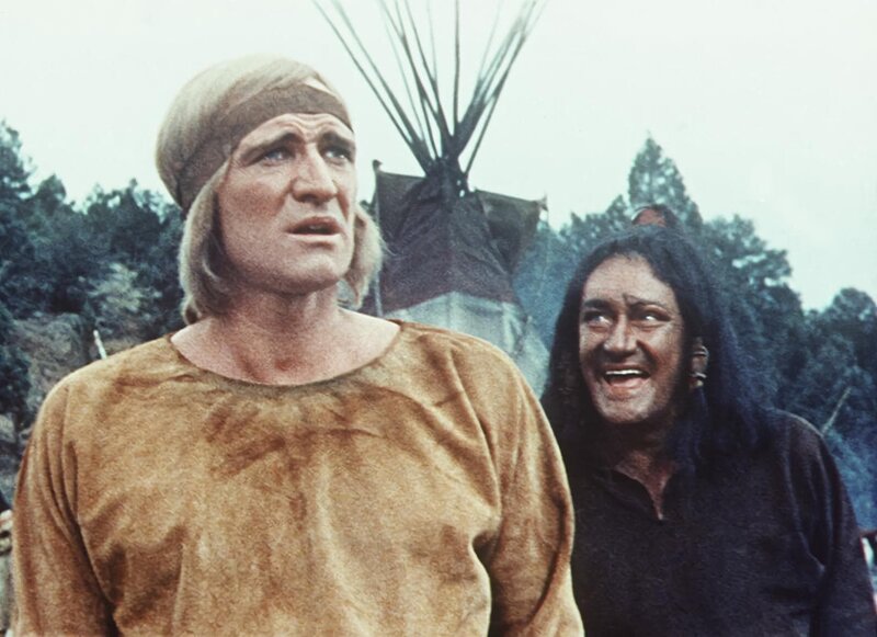 Der Mann, den sie Pferd nannten – Bild: ProSieben Media AG