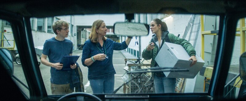 Sommer auf drei Rädern – Bild: ORF/​Giganten Film