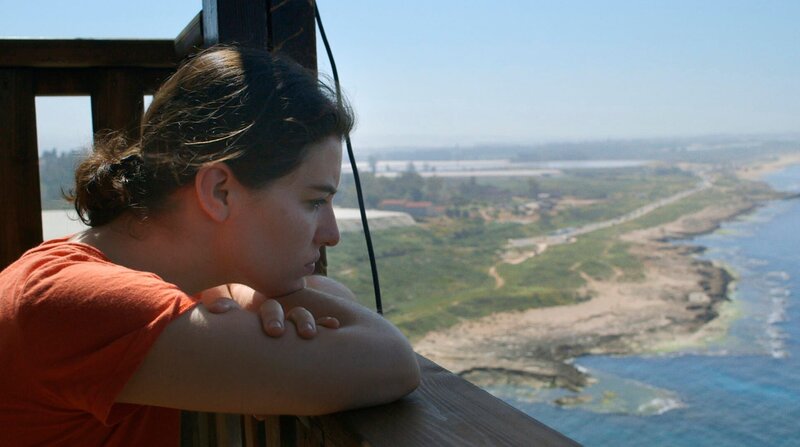 Swimmingpool am Golan – Bild: ZDF und rbb/​zischlermann filmproduktion/​Börres Weiffenbach.