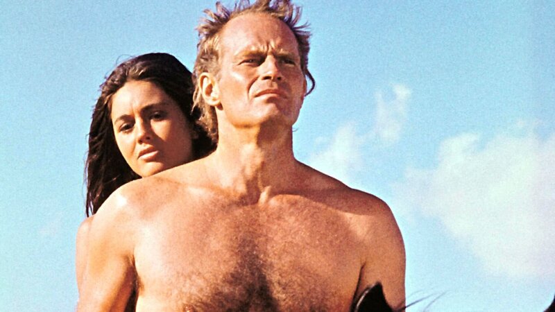 "Planet der Affen" – Bild: APJAC Productions /​ Twentieth Century Fox Film Corporation