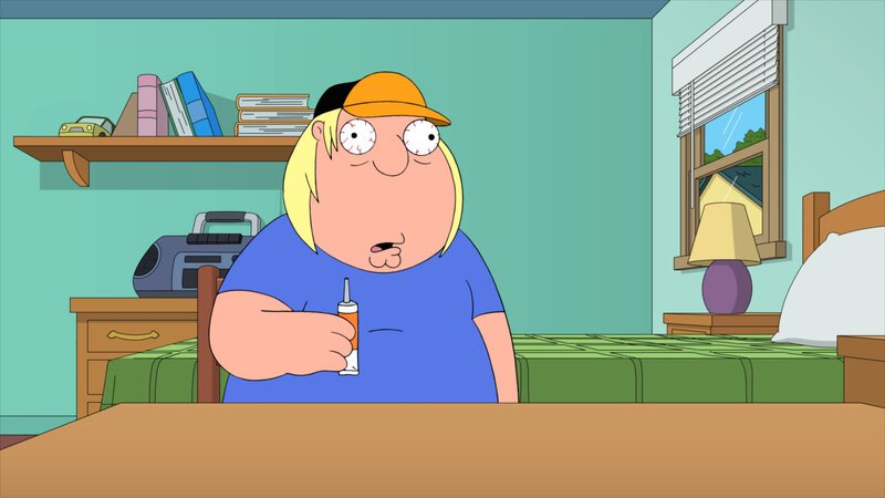 Chris Griffin – Bild: © 2018–2019 Fox and its related entities. All rights reserved.