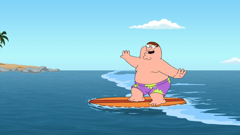Family guy s17e14 online hotsell