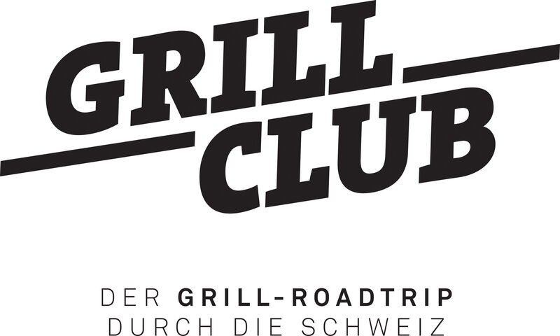 Grill Club - Der Grill-Roadtrip durch die Schweiz - Logo – Bild: © SAT.1 Schweiz