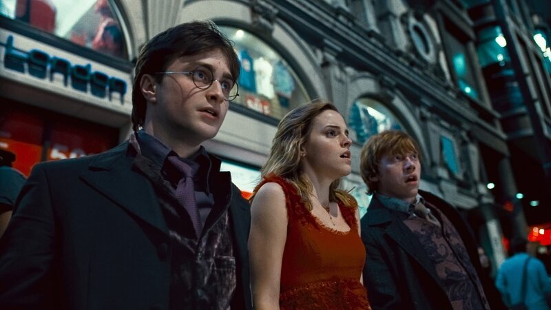 Harry Potter und die Heiligtümer des Todes - Teil 1 – Bild: Warner Bros. Entertainment Inc.