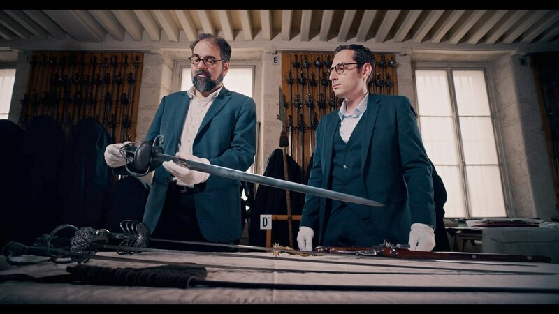 D'Artagnan, Musketier im Dienst des Sonnenkönigs – Bild: GEDEON Programmes